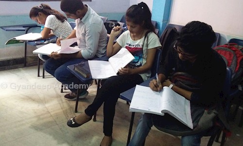 Gyandeep Academy in Laxmi Nagar, Delhi - 110092