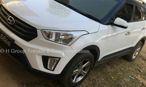 H Group Travels & Communication in Rohit Nagar, Bhopal - 462039