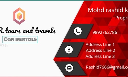 h. r tours and travels in Sakinaka, Mumbai - 400072