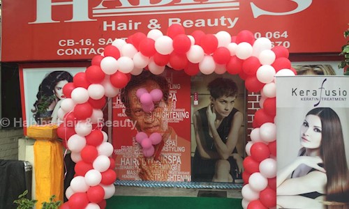 Habibs Hair & Beauty in Salt Lake City, Kolkata - 700064
