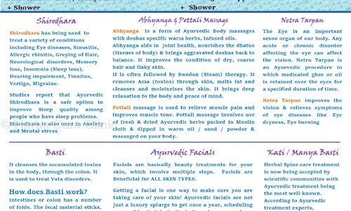 Harba Care Clinic in Andheri West, Mumbai - 400053