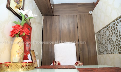 Heaven Rose Professional Unisex Salon in Hampankatta, Mangalore - 575001