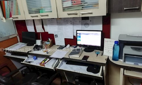 Hemant Shah & Associates L.L.P. in M G Road, indore - 452001