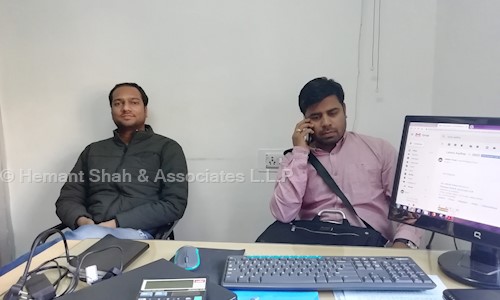 Hemant Shah & Associates L.L.P. in Andheri East, Mumbai - 400068