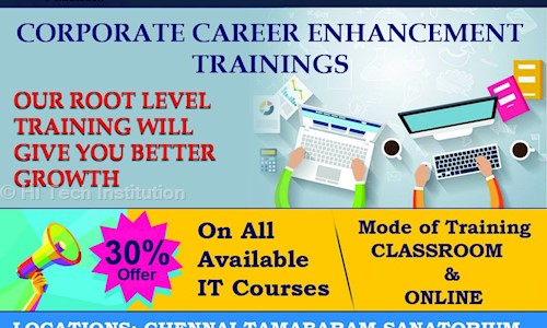 HI Tech Institution in Tambaram Sanatorium, Chennai - 600047