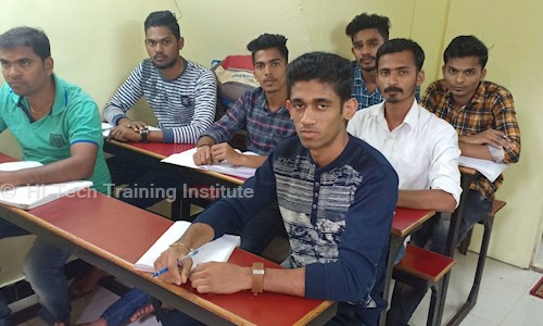 Hi- Tech Training Institute in Thane West, Mumbai - 400601