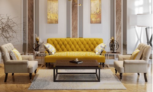 Home Line Professional Interior Design in Vikhroli West, Mumbai - 400079