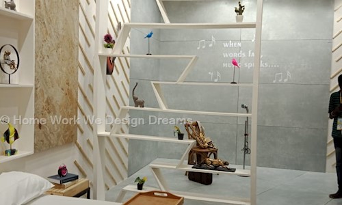 Home Work We Design Dreams in Dadar West, Mumbai - 400028