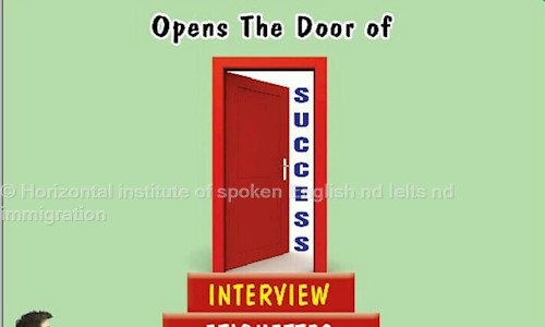 Horizontal institute of spoken English nd Ielts nd immigration in Old Bus Stand Road, Sirsa - 125055