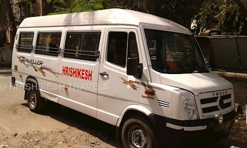 HRISHIKESH TRAVELS in Mahalaxmi, Mumbai - 400011