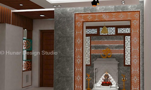 Hunar Design Studio in Triveni Nagar, Lucknow - 226020