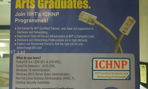 IIHT Ltd. in Park Street, Kolkata - 700016
