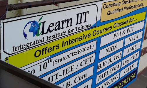 iLearn IIT in Kammanahalli, Bangalore - 560084