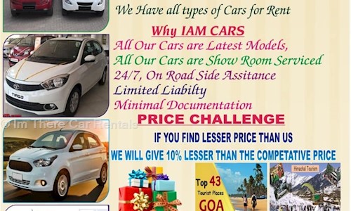 Im There Car Rentals in Krishnarajapura, Bangalore - 560036