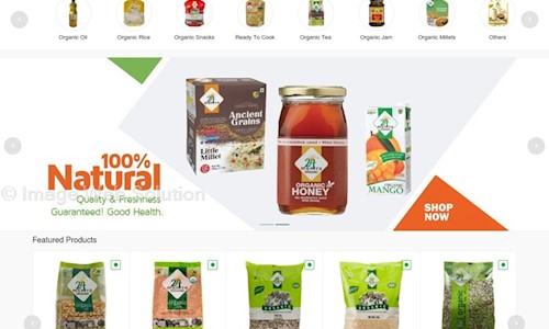 Image Web Solution in Naroda, Ahmedabad - 382330