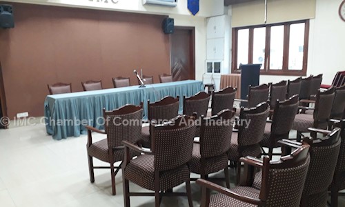 IMC Chamber Of Commerce And Industry in Churchgate, Mumbai - 400020