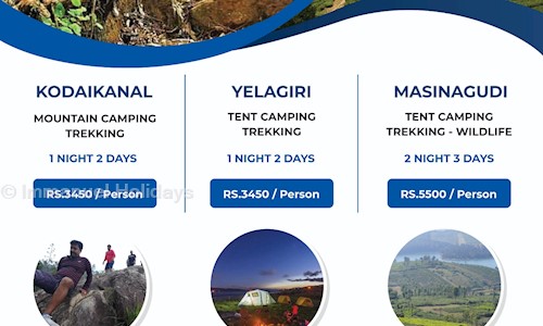 Immanuel Holidays in Arumbakkam, Chennai - 600106