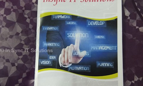 In Sync IT Solutions in Begumpet, Hyderabad - 500016