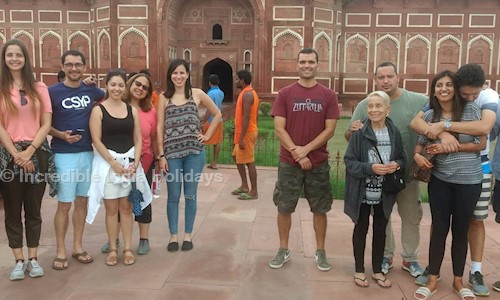 Incredible India Holidays in Rohini, Delhi - 110085