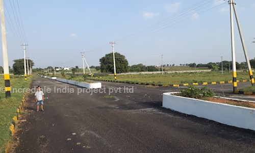 Incredible India project pvt ltd in West Marredpally, hyderabad - 500026
