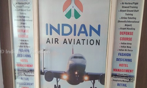 Indian Air Aviation in Udaipur City, Udaipur - 313003