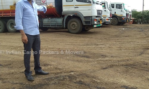 Indian Cargo Packers & Movers in Khodiyar Colony, Jamnagar - 361006