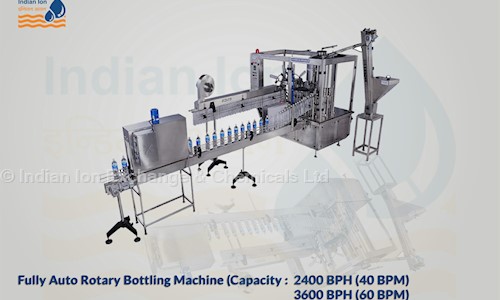 Indian Ion Exchange & Chemicals Ltd in Naroda, Ahmedabad - 382330