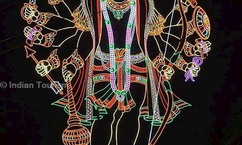 Indian Tourism in Nerkundrum, chennai - 600107