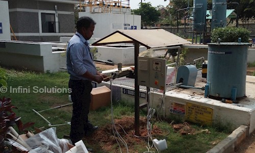 Infini Solutions in HSR Layout, Bangalore - 560103