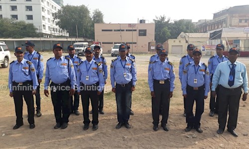 Security & housekeeping services in Venkatapuram, Hyderabad - 500005