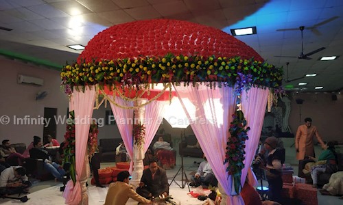 Infinity Wedding Planner And Caterers in Rajbansi Nagar, Patna - 800023