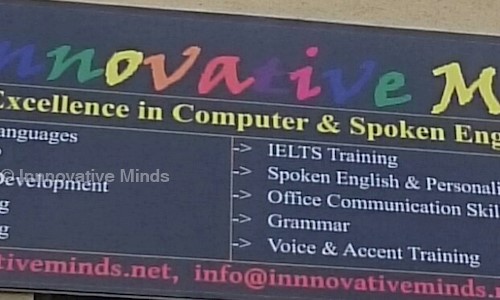 Innnovative Minds in Hadapsar, Pune - 411028
