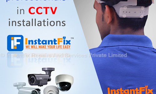 Instantfix Repairs And Services Private Limited in Palarivattom, Cochin - 680307