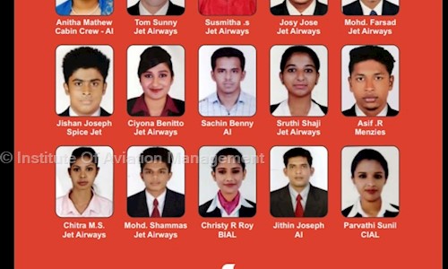 Institute of Aviation Management in Jalahalli West, Bangalore - 560015