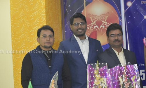 Institute Of Chartered Academy in Boring Road, Patna - 800001