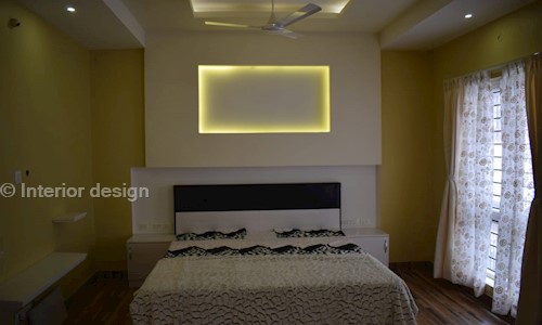 Interior design  in RT Nagar, bangalore - 560032