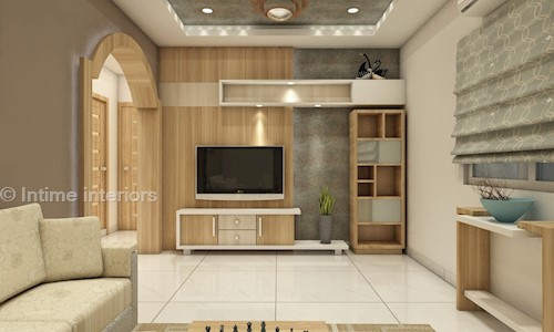 Intime interiors in 1st Lane, Visakhapatnam - 530040