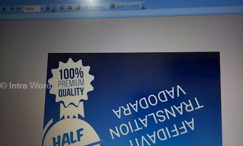 Intra Word in Begumpet, Hyderabad - 500016