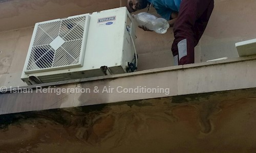 Ishan Refrigeration & Air Conditioning in Sahibabad, Ghaziabad - 201005