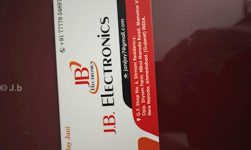 J.b.electronics  in Nava Naroda, Ahmedabad - 382330