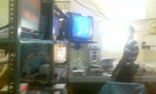 J. V.  Electronics in Nanganallur, Chennai - 600061