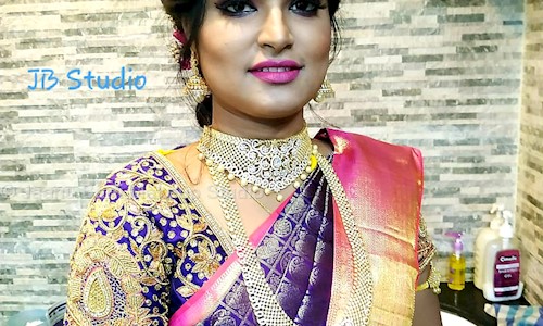 Jaanu Barfi Makeup Studio in Saram, Pondicherry - 605013