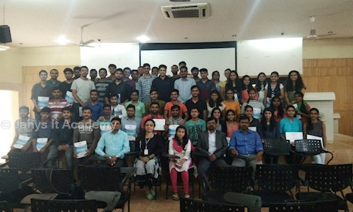 Jahys It Academy in Swargate, Pune - 411037