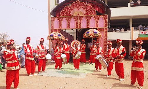 Jai Bharat Band in Wardha Market, Wardha - 442001