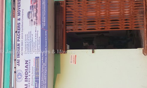 Jai Indian Packers & Movers in Madhwapur, Allahabad - 211003