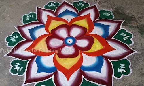 Jai Kalimatha Painting Works in Secunderabad, Hyderabad - 500026