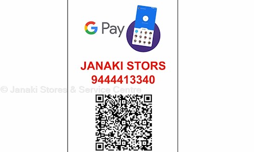 Janaki Stores & Service Centre in Sithalapakkam, Chennai - 600026