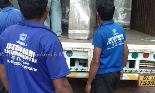 Jatadhari Packers & Movers in A.D. Market, Cuttack - 753014
