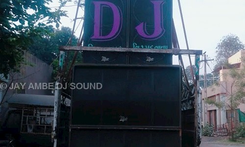 JAY AMBE DJ SOUND in Vallabh Vidyanagar, Anand - 388121