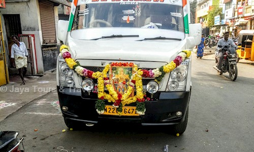 Jaya Tours & Travels in Nesapakkam, Chennai - 600078